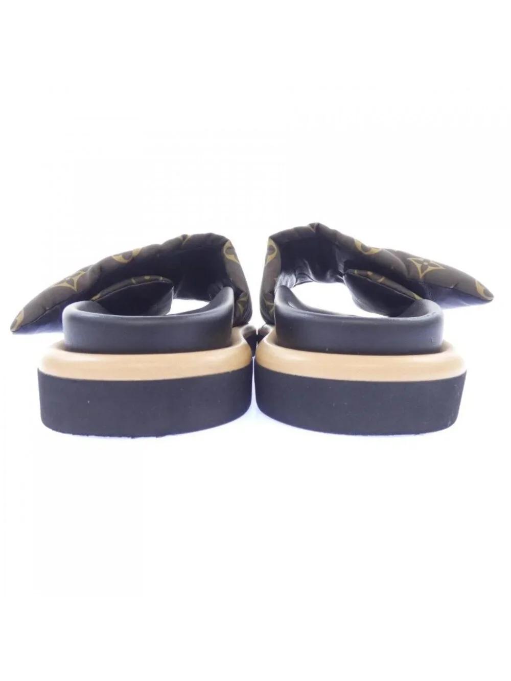 Louis Vuitton Purpilo Line Sandals